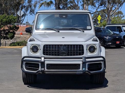 Used 2022 Mercedes-Benz G 63 AMG 4MATIC image 6