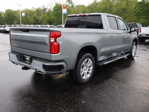 New 2026 Chevrolet Silverado 1500 LTZ w/ LTZ Premium Package AWD/4WD image 30