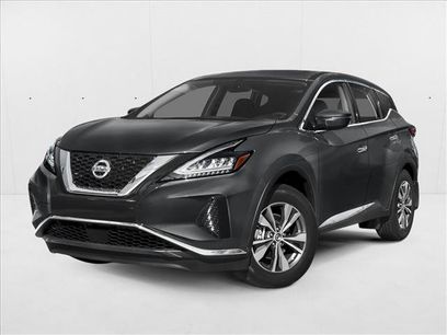 Used 2021 Nissan Murano S