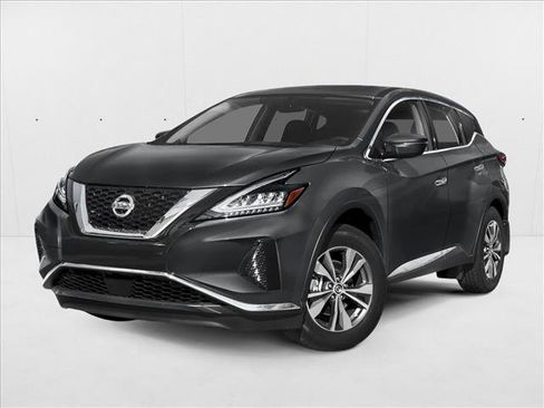 Used 2021 Nissan Murano S FWD image 1