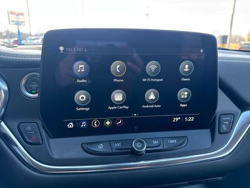 Certified 2023 Chevrolet Blazer LT w/ Midnight/Sport Edition image 4