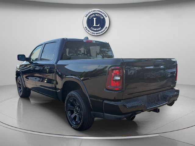 Used 2025 RAM 1500 Big Horn AWD/4WD image 5