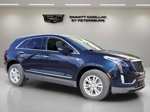 Used 2021 Cadillac XT5 Luxury image 7