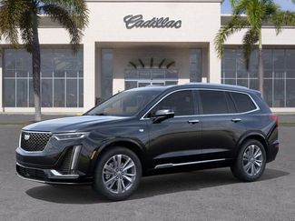 New 2025 Cadillac XT6 Premium Luxury w/ Technology Package video 2