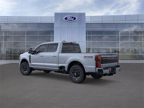 New 2026 Ford F350 Platinum image 4