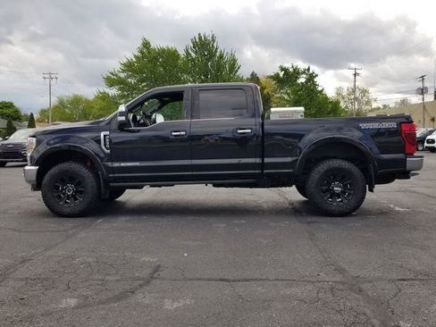 Used 2022 Ford F250 King Ranch w/ Tremor Off-Road Package AWD/4WD image 8