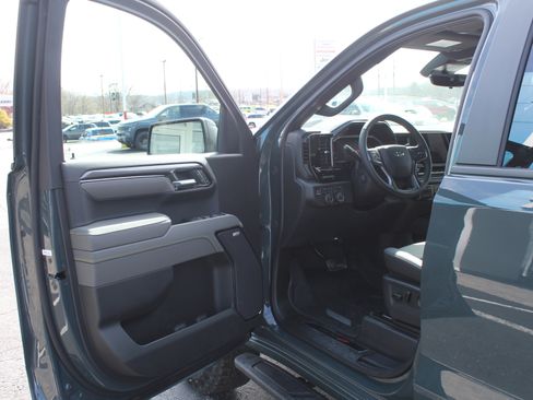 New 2026 Chevrolet Silverado 1500 ZR2 AWD/4WD image 7