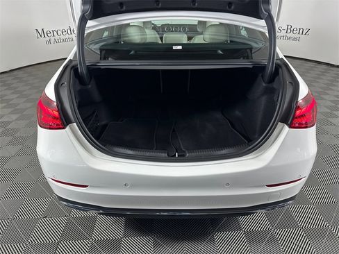Certified 2025 Mercedes-Benz C 300 Sedan image 20