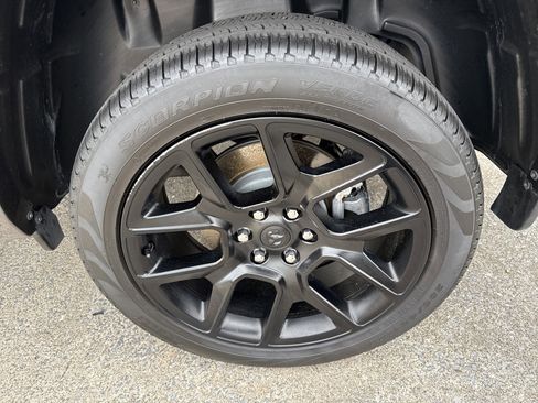 New 2025 RAM 1500 Laramie w/ Night Edition RWD image 18