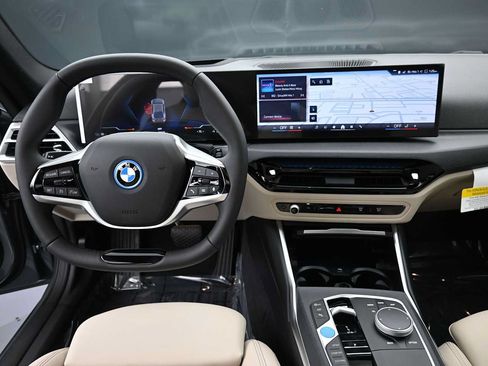 New 2026 BMW i4 eDrive40 w/ Premium Package RWD image 15