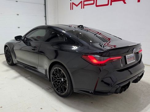 Used 2022 BMW M4 xDrive Competition w/ Executive Package image 4