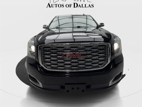 Used 2019 GMC Yukon XL Denali w/ Denali Ultimate Package RWD image 3