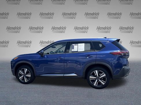 Used 2023 Nissan Rogue SL AWD/4WD image 6