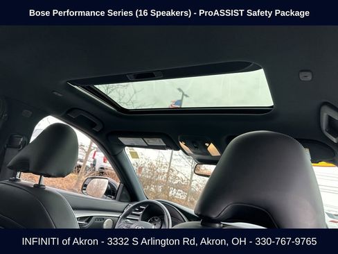 Used 2022 INFINITI QX55 Essential w/ Proassist Package image 32