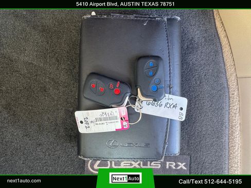 Used 2014 Lexus RX 350 AWD w/ Navigation Package image 28