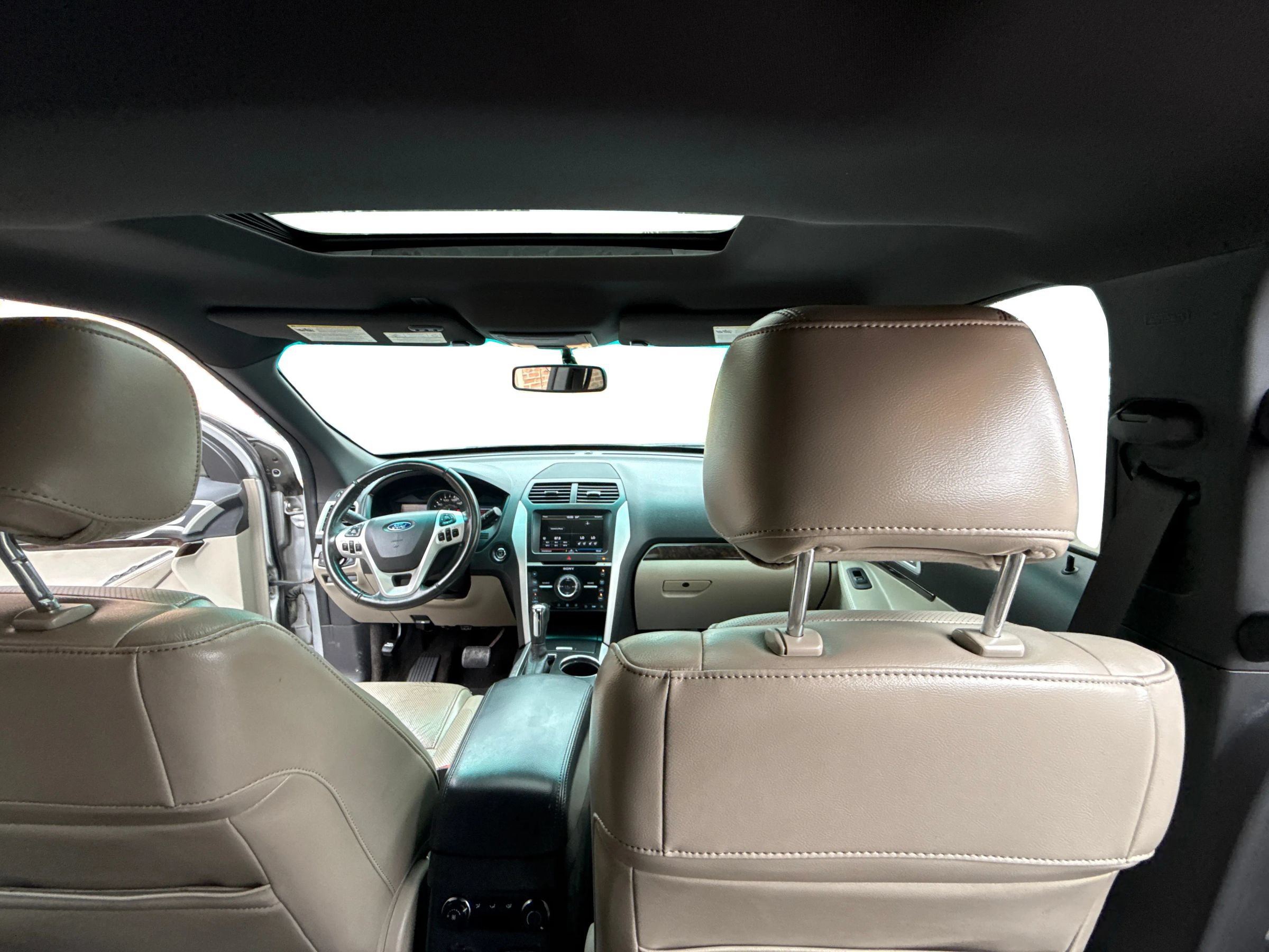 Used 2012 Ford Explorer Limited FWD image 22