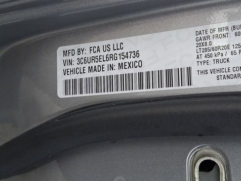 Used 2024 RAM 2500 Rebel w/ Towing Technology Group image 26