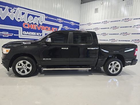 Used 2022 RAM 1500 Big Horn image 5