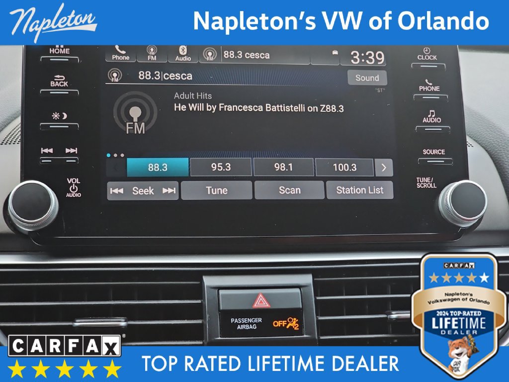 Used 2020 Honda Accord Sport image 13