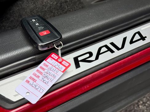 Certified 2024 Toyota RAV4 XLE w/ Convenience Package AWD/4WD image 35