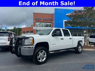 Used 2013 Chevrolet Silverado 2500 LT image 1