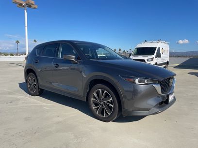 Certified 2023 MAZDA CX-5 AWD 2.5 S w/ Premium Package