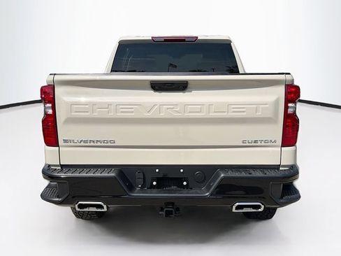 New 2026 Chevrolet Silverado 1500 Custom Trail Boss AWD/4WD image 7