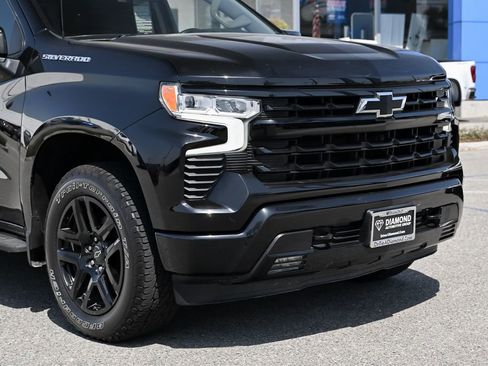 Used 2022 Chevrolet Silverado 1500 RST AWD/4WD image 9