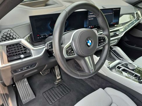 New 2026 BMW X6 xDrive40i w/ Climate Comfort Package AWD/4WD image 10