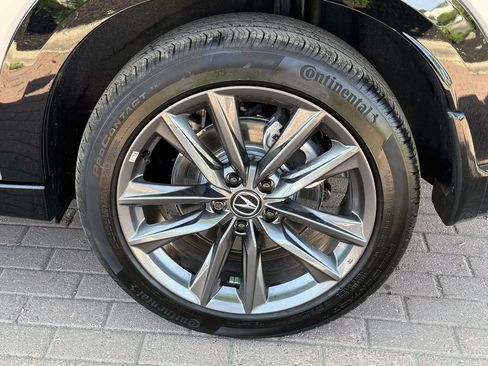 Certified 2025 Acura ADX A-Spec AWD/4WD image 7