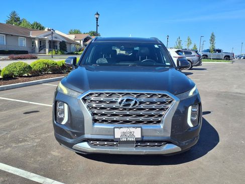Used 2020 Hyundai Palisade Limited AWD/4WD image 35
