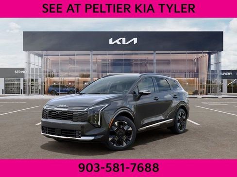 New 2026 Kia Sportage SX Prestige AWD/4WD image 1