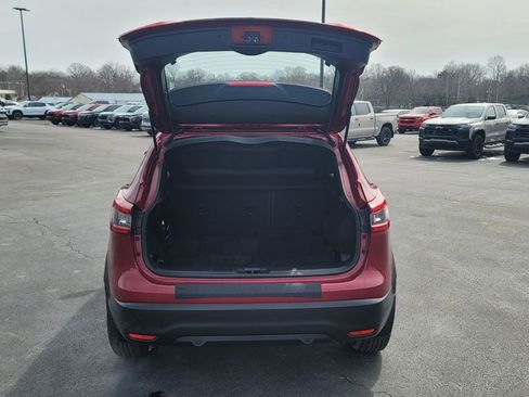 Used 2020 Nissan Rogue Sport S w/ Appearance Package image 11