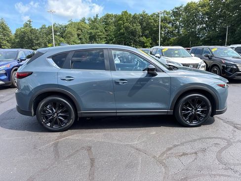 Used 2025 MAZDA CX-5 Carbon Edition AWD/4WD image 8