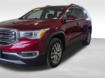 Used 2018 GMC Acadia SLE