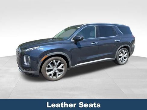 Used 2021 Hyundai Palisade SEL w/ Premium Package AWD/4WD image 3
