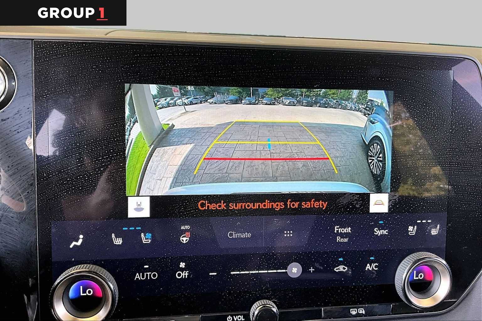 Certified 2024 Lexus RX 350 Premium w/ Accessory Package (Z1) FWD image 24