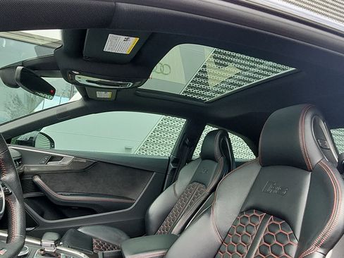 Used 2019 Audi RS 5 w/ RS Driver Assistance Package AWD/4WD image 16