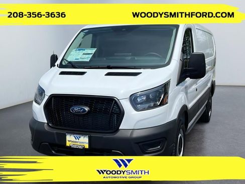 New 2025 Ford Transit 350 Low Roof RWD image 1