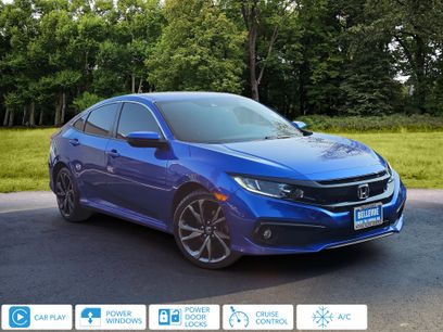 Used 2020 Honda Civic Sport