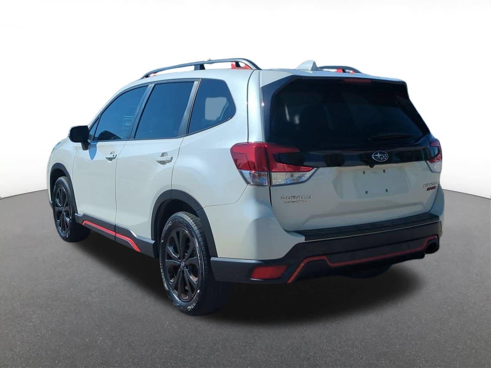 Used 2021 Subaru Forester Sport w/ Popular Package #2 AWD/4WD image 4