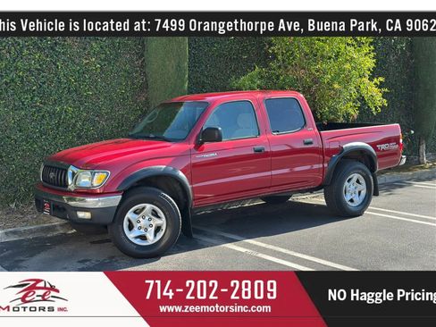 Used 2004 Toyota Tacoma PreRunner RWD image 13
