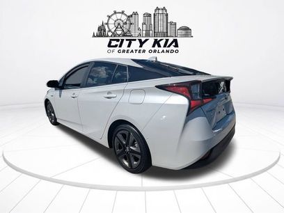 Used 2022 Toyota Prius Limited