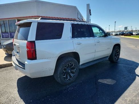 Used 2015 Chevrolet Tahoe LT AWD/4WD image 4