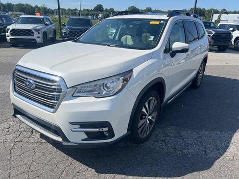 Used 2021 Subaru Ascent Limited w/ Technology Package AWD/4WD image 4