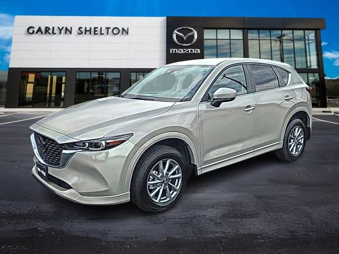 Used 2025 MAZDA CX-5 AWD 2.5 S w/ Select Package image 1