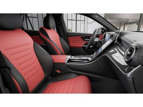 New 2026 Mercedes-Benz GLC 300 4MATIC image 4