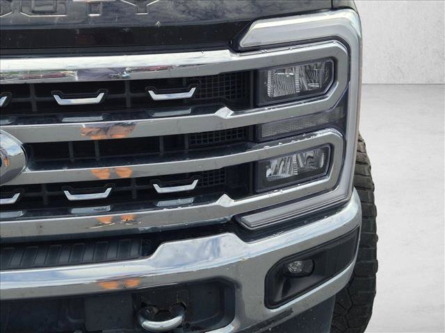 Used 2023 Ford F250 Lariat w/ Chrome Package AWD/4WD image 9