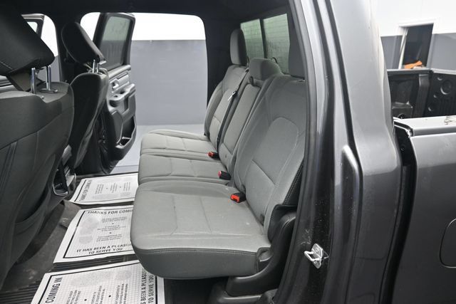 Used 2022 RAM 1500 Big Horn AWD/4WD image 10