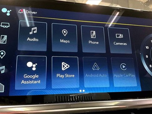 Used 2024 Chevrolet Silverado 1500 High Country w/ High Country Premium Package image 35